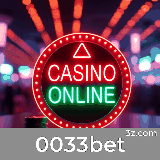0033bet: Plataforma de Apostas Confiável e Profissional